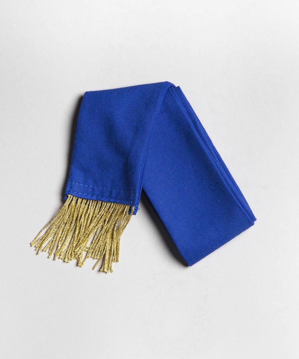 Ceinture de jeu bleue – Gerriko