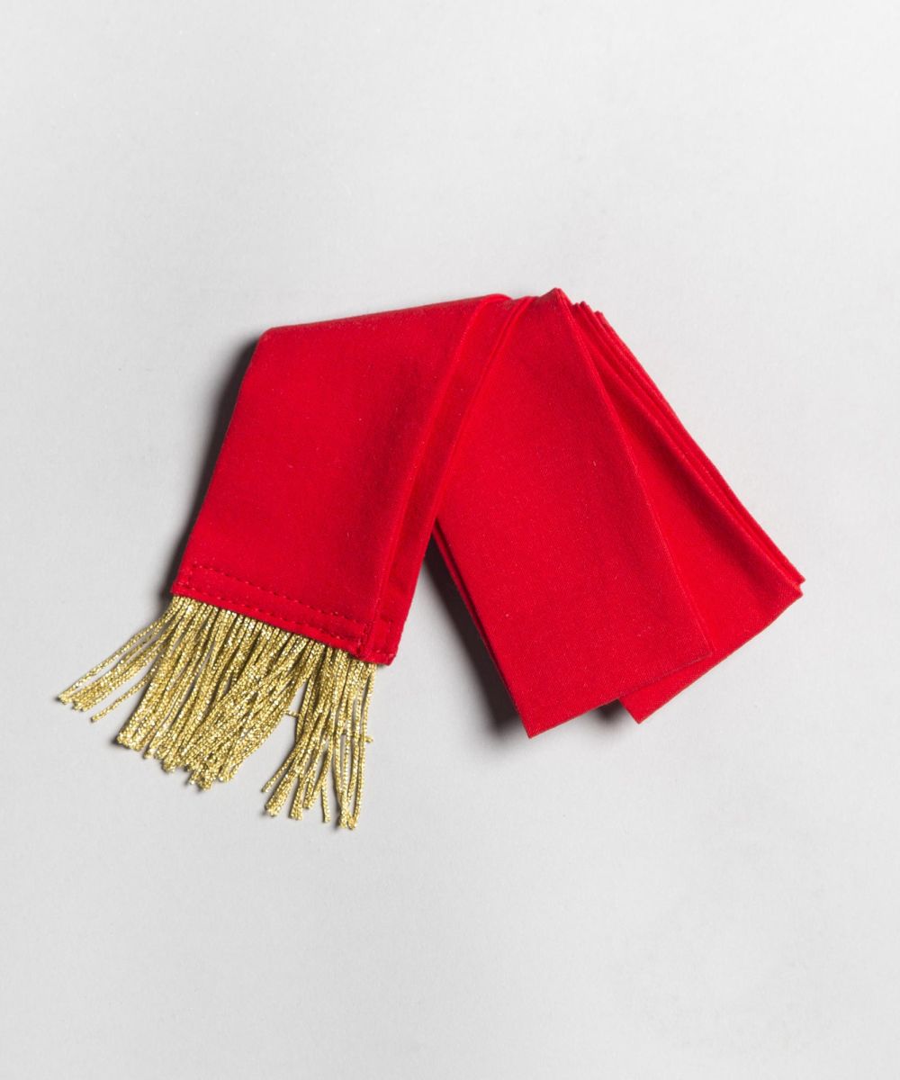 Ceinture de jeu rouge – Gerriko