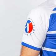 Maillot joueur bleu