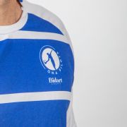 Maillot joueur bleu