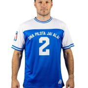 Maillot joueur Jai Alai bleu