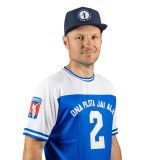 Maillot jai bleu SANS pointe -16 - copie 2