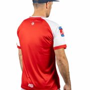 Maillot joueur Jai Alai rouge