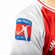 Maillot joueur Jai Alai rouge
