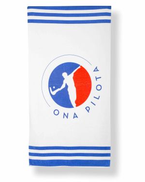 Serviette « Petites rayures »