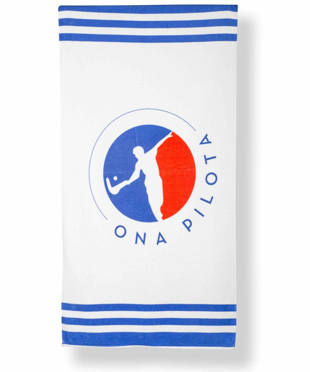 Serviette « Petites rayures »