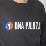 Sweatshirt noir