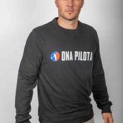 Sweatshirt noir