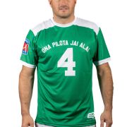 Maillot joueur Jai Alai vert