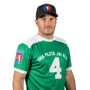Maillot joueur Jai Alai vert