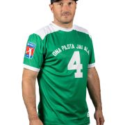Maillot joueur Jai Alai vert