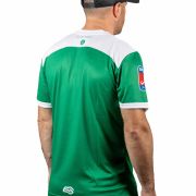 Maillot joueur Jai Alai vert