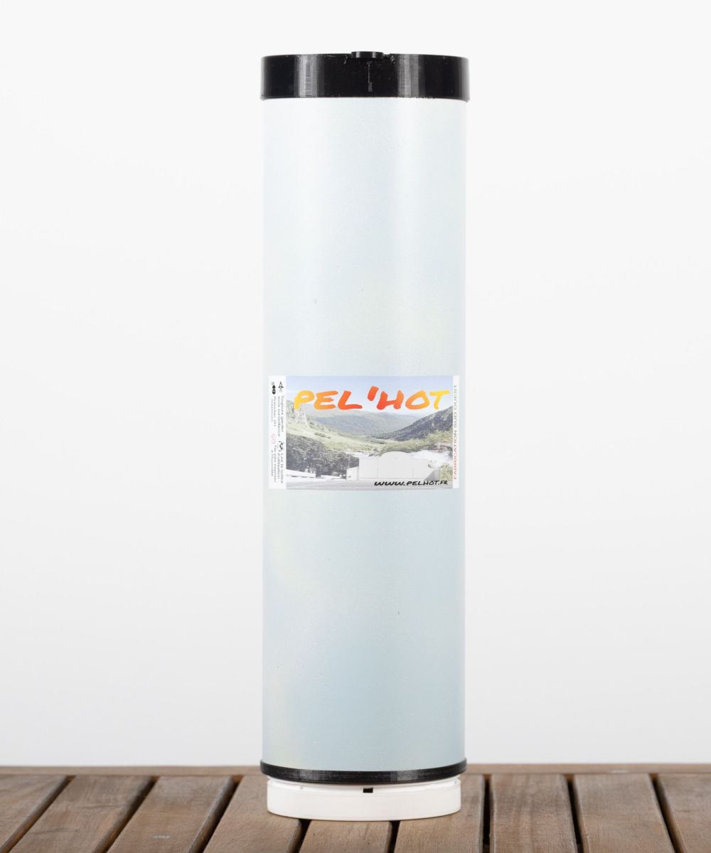 Chauffe pelote Pel’Hot pour 4 pelotes CUIR