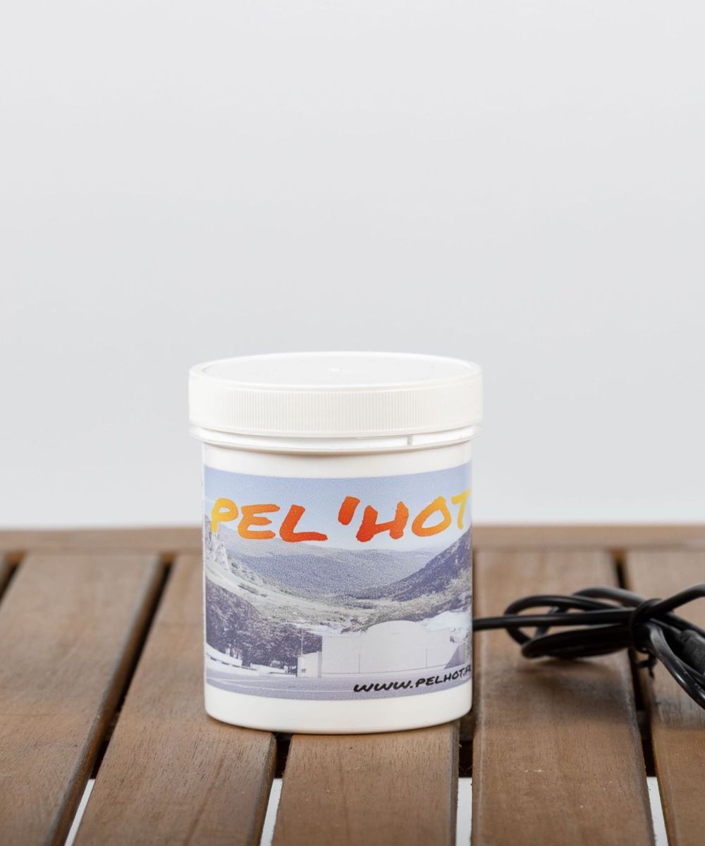 Chauffe pelote Pel’Hot pour 1 pelote
