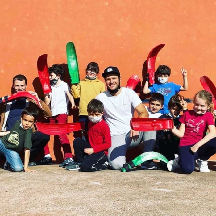 Découverte groupe