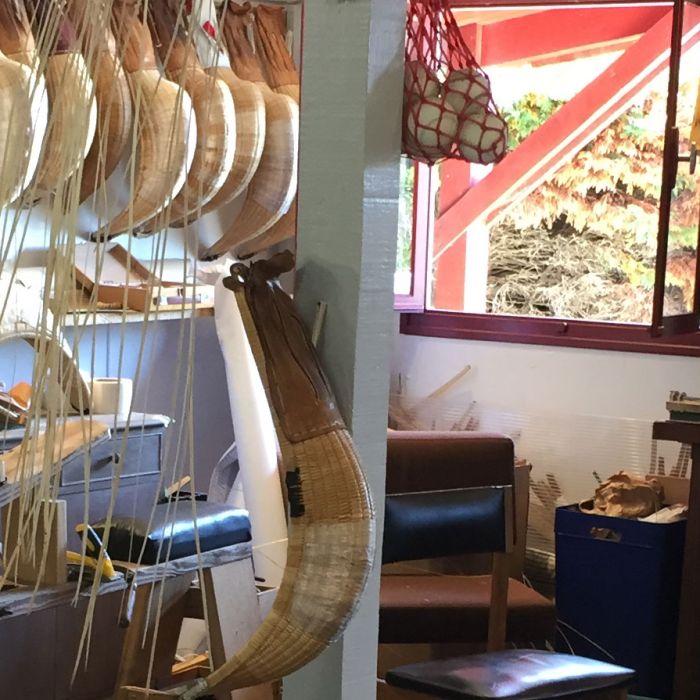 Visite atelier privée