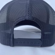 Casquette trucker visière ronde Navy Player