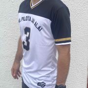 Maillot joueur Jai Alai blanc