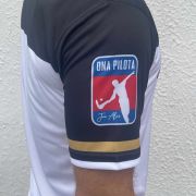 Maillot joueur Jai Alai blanc